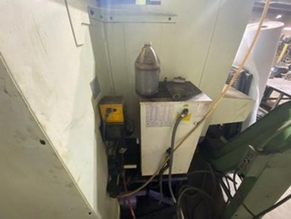 Image for Industrial Machine & Fabrication Facility Contents