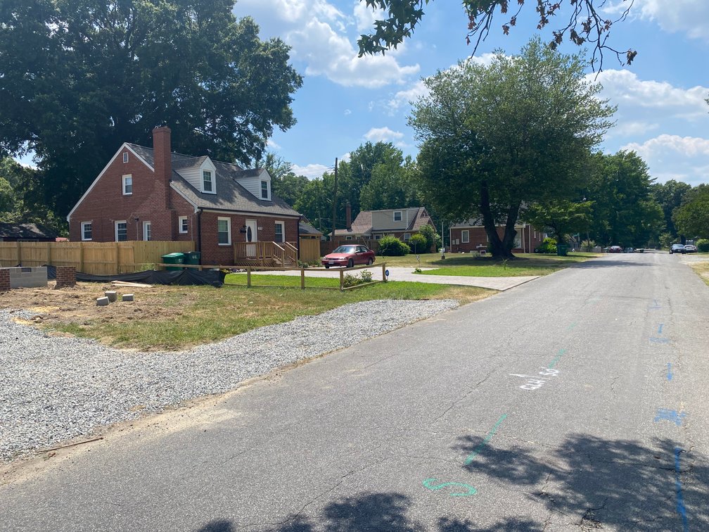 Image for Selling for the Estate of Catherine Butler - Henrico VA - 2 Bedroom Single Family Ranch Style Home - 722 Ratcliffe Ave.