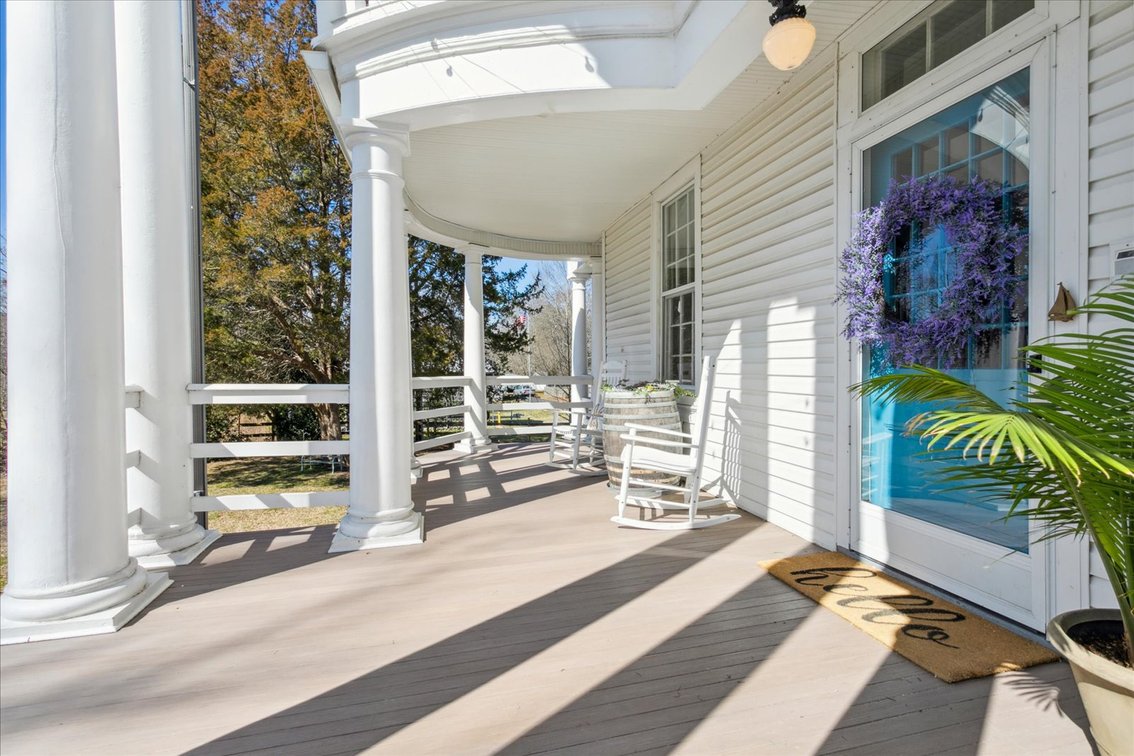 Image for Mathews VA - Income Producing Airbnb & Wedding Venue 6,500 SF, 8 BR, 5.5 BA - Renovated Historic Greek Revival Style Home - 10941 Buckley Hall Rd. Mathews VA 23109