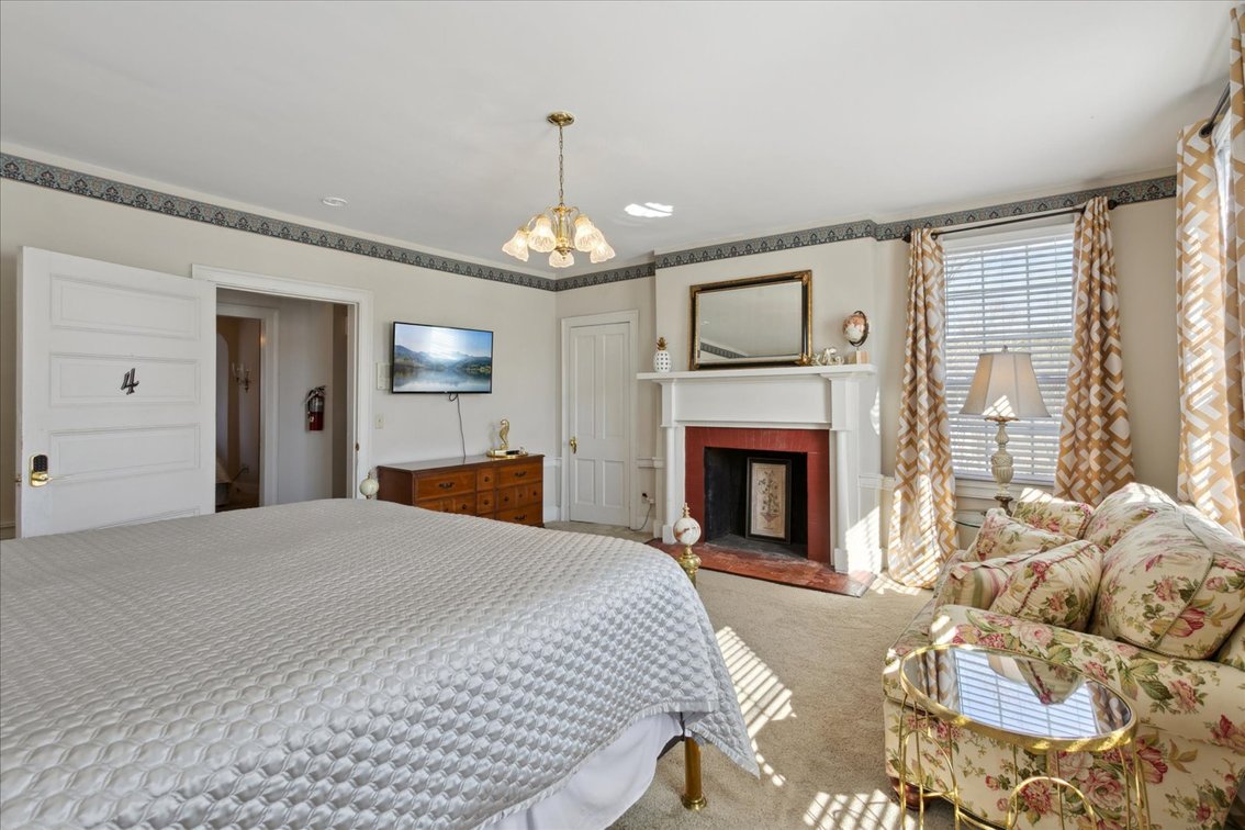 Image for Mathews VA - Income Producing Airbnb & Wedding Venue 6,500 SF, 8 BR, 5.5 BA - Renovated Historic Greek Revival Style Home - 10941 Buckley Hall Rd. Mathews VA 23109