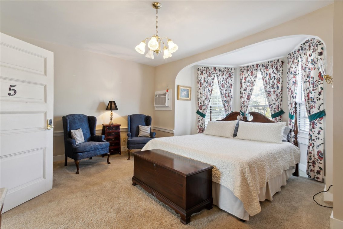 Image for Mathews VA - Income Producing Airbnb & Wedding Venue 6,500 SF, 8 BR, 5.5 BA - Renovated Historic Greek Revival Style Home - 10941 Buckley Hall Rd. Mathews VA 23109