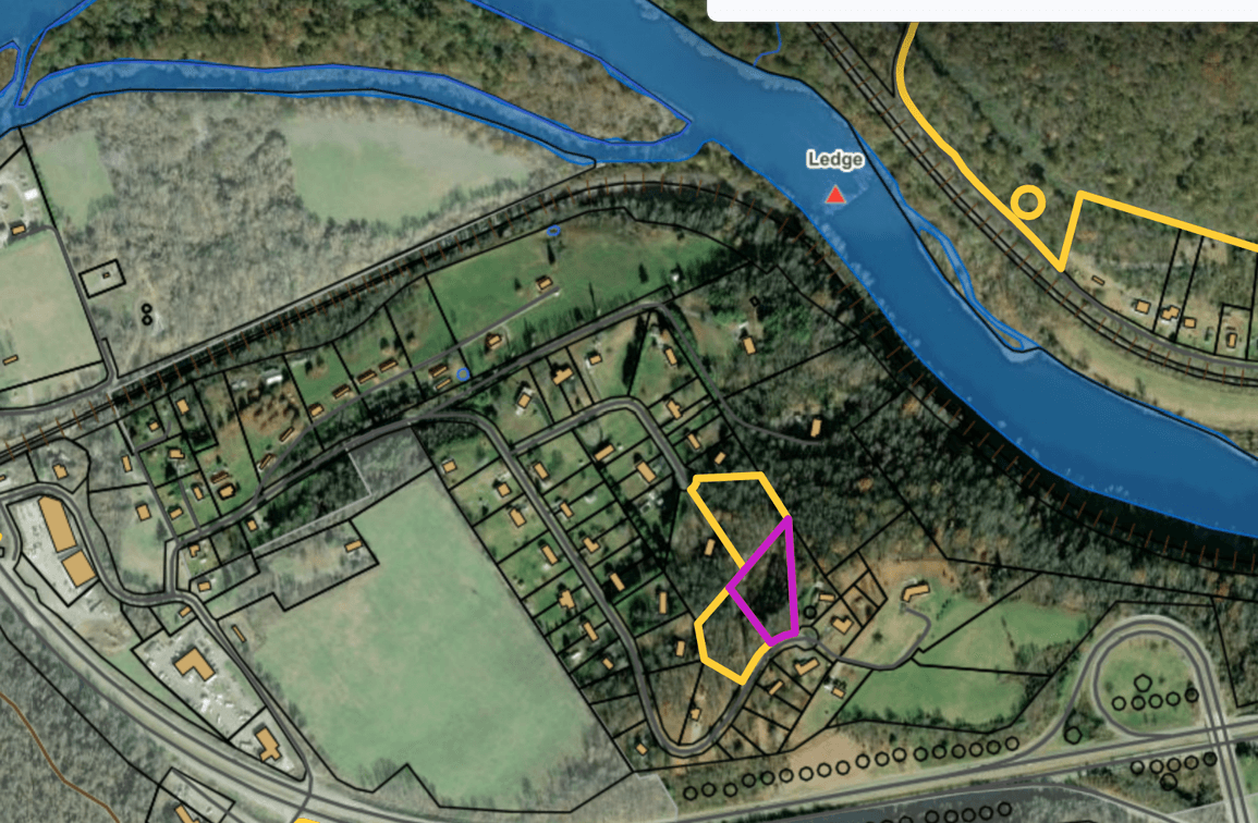 Image for 3 Prime Building Lots - .5 mile from New River Public Boat Ramp - Hidden Meadow Estates - Pearisburg, VA