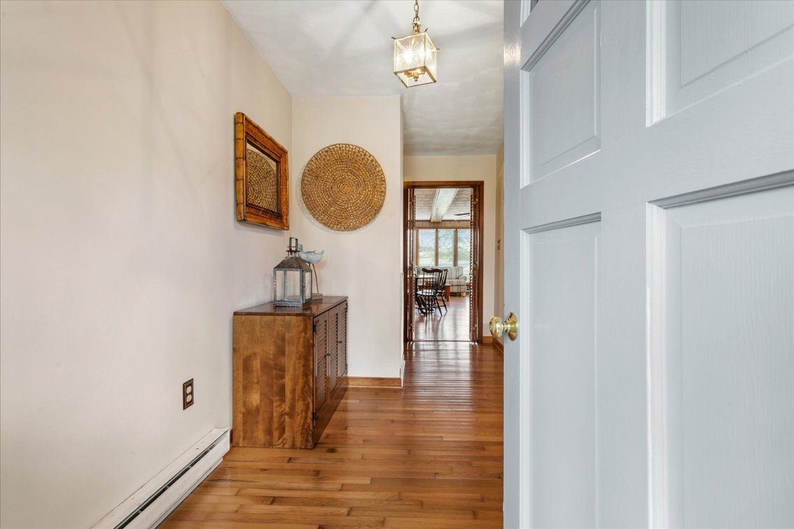Image for Income Producing Waterfront Estate Mathews VA - Potential Annual Income $138,500 - Ranch Home - Guest Cottage -  Boat Ramp and 15 Slips - Fronting Billups Creek; 967 Lillys Neck Rd