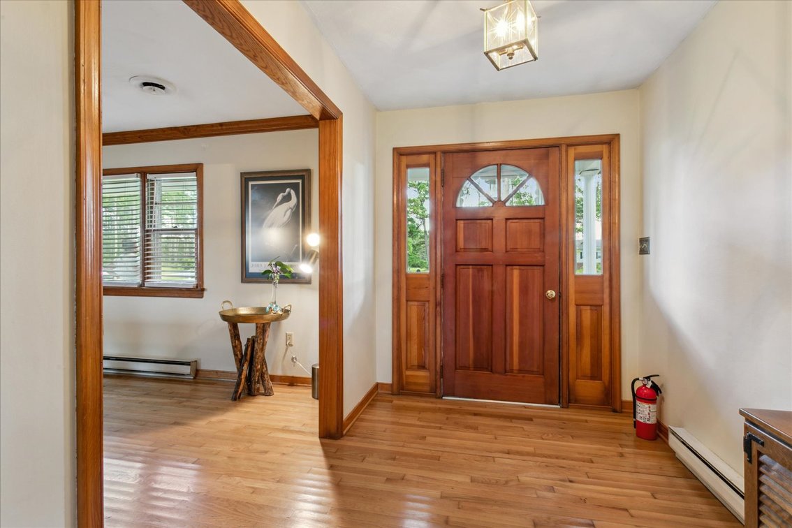 Image for Income Producing Waterfront Estate Mathews VA - Potential Annual Income $138,500 - Ranch Home - Guest Cottage -  Boat Ramp and 15 Slips - Fronting Billups Creek; 967 Lillys Neck Rd