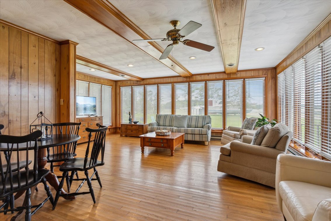 Image for Income Producing Waterfront Estate Mathews VA - Potential Annual Income $138,500 - Ranch Home - Guest Cottage -  Boat Ramp and 15 Slips - Fronting Billups Creek; 967 Lillys Neck Rd