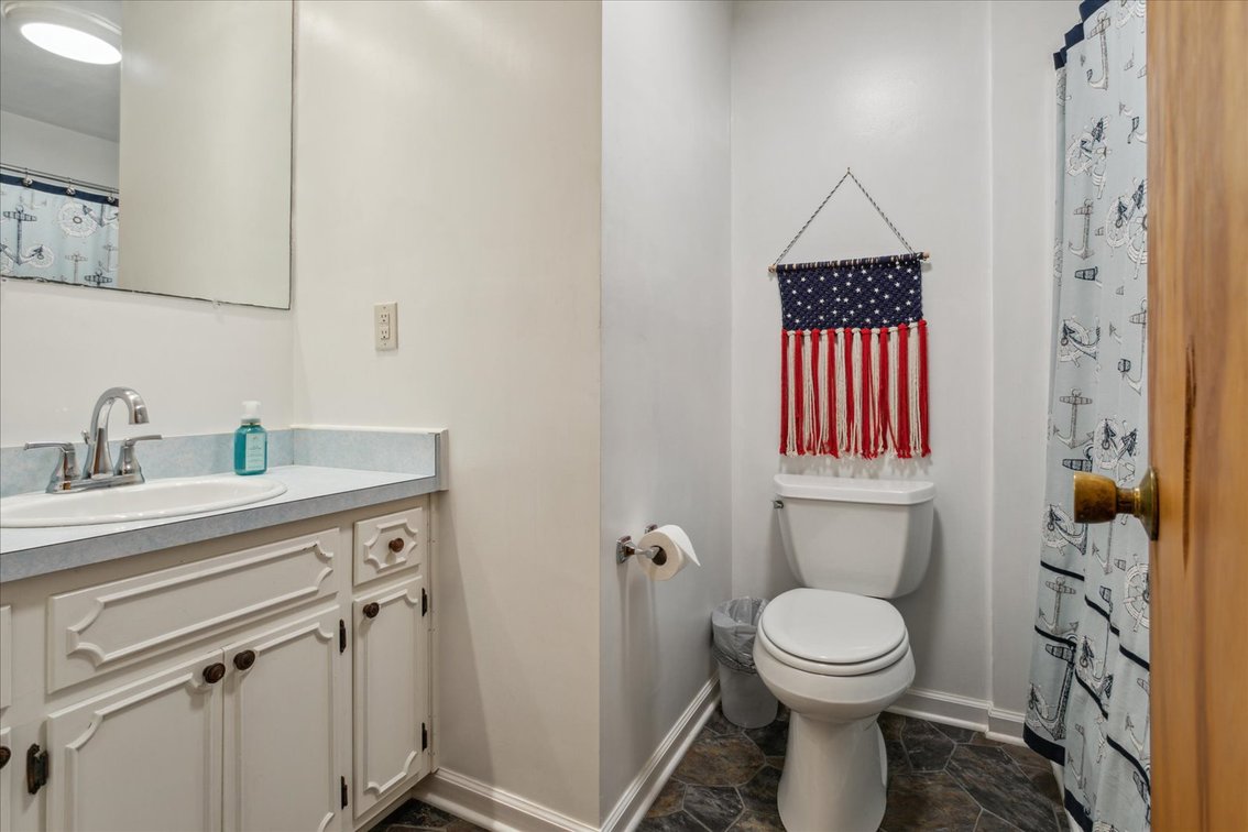 Image for Income Producing Waterfront Estate Mathews VA - Potential Annual Income $138,500 - Ranch Home - Guest Cottage -  Boat Ramp and 15 Slips - Fronting Billups Creek; 967 Lillys Neck Rd