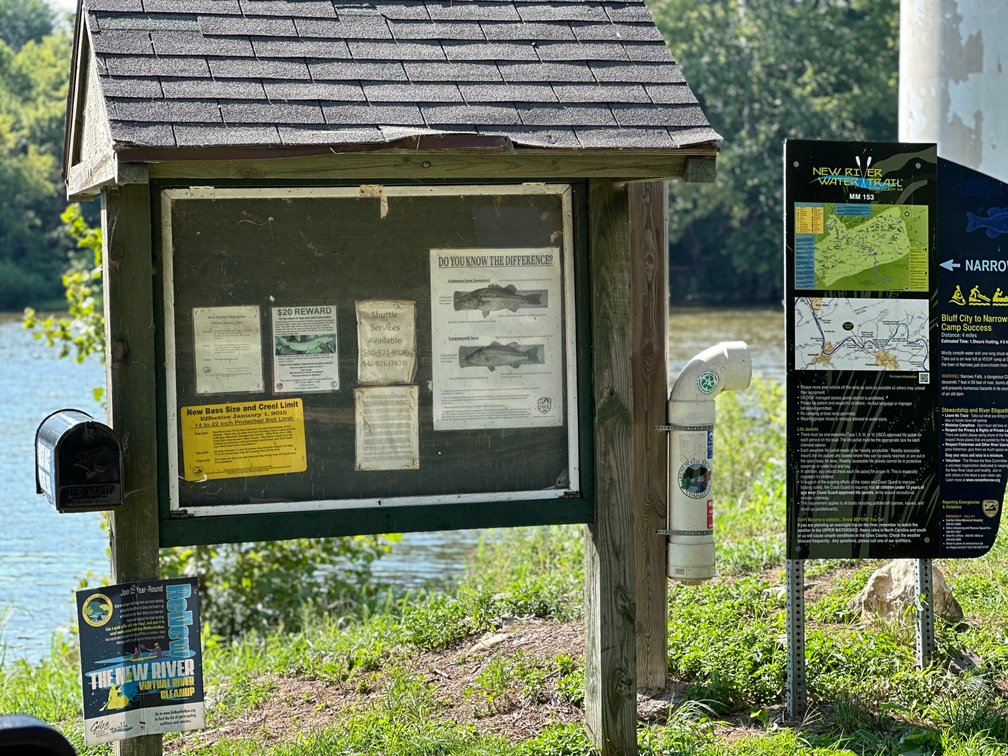 Image for 3 Prime Building Lots - .5 mile from New River Public Boat Ramp - Hidden Meadow Estates - Pearisburg, VA