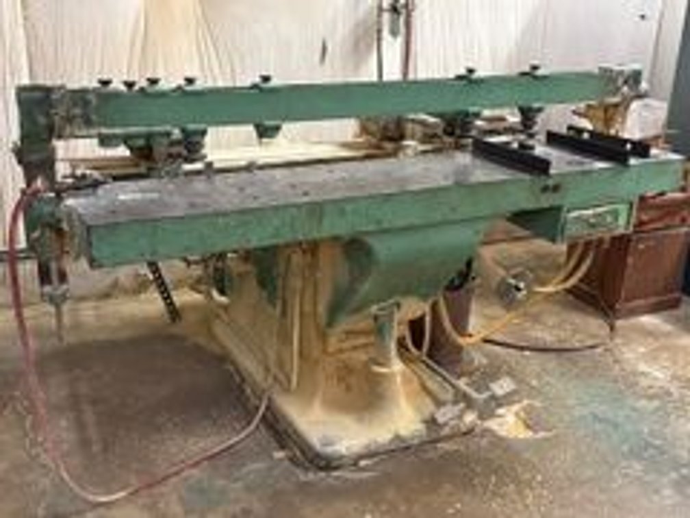 Image for All‑A‑Board Inc. Retirement Auction – Complete Richmond Furniture Plant Online Only