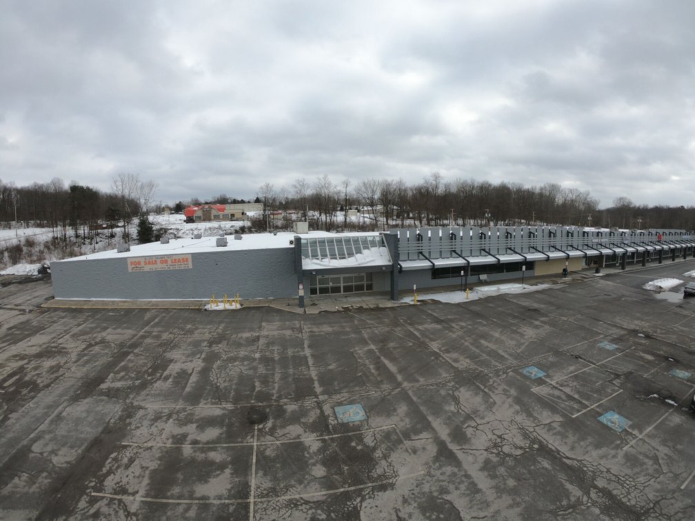 Image for For Sale: Retail Plaza Property for Sale - Lawrence County, PA
