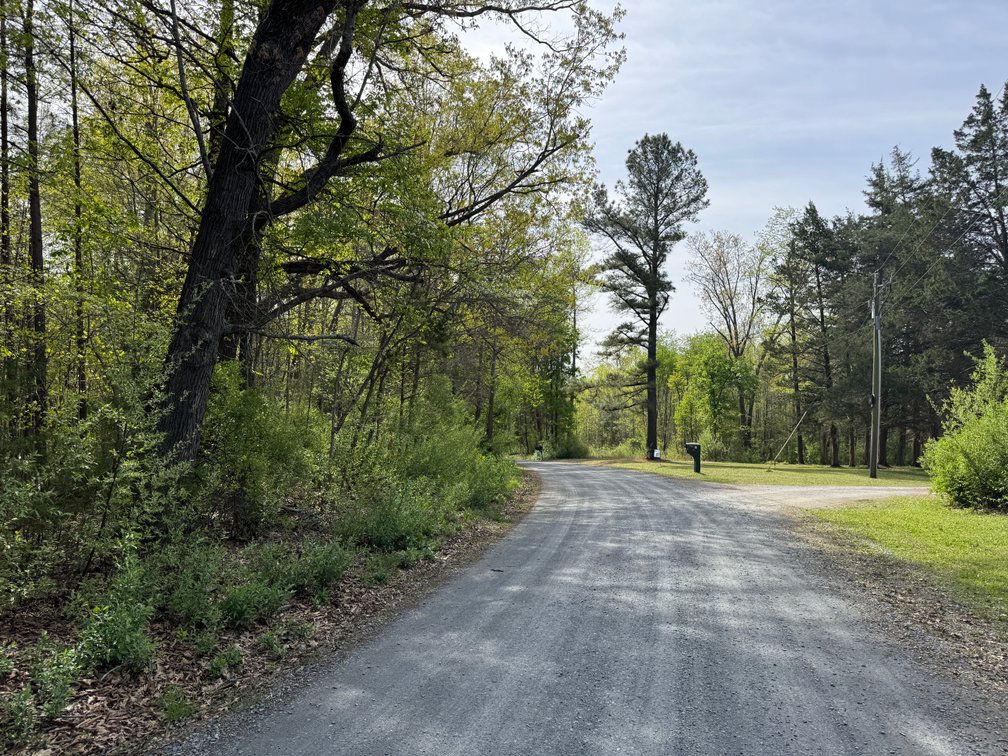 Image for 3 of 4 - Cumberland, VA | 5-acre parcel on the east side of State Route 45 - Mt. Elba Rd