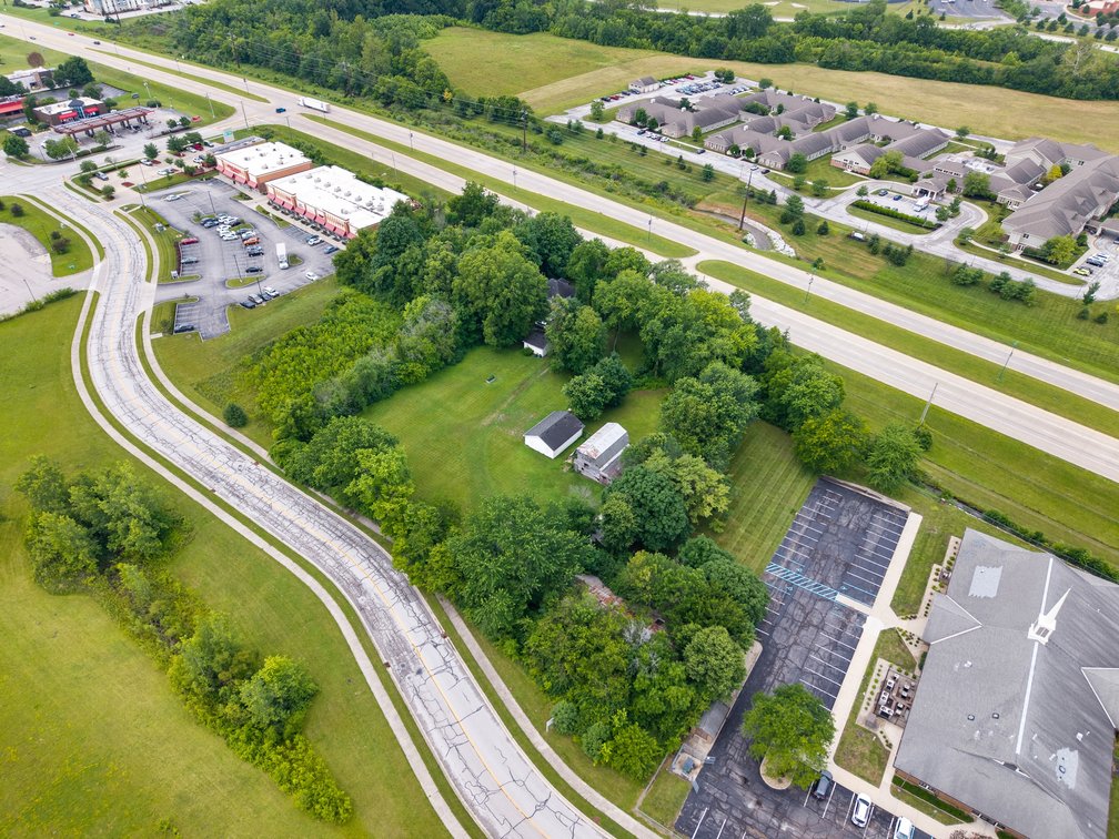 Image for Indiana: 2.72± Acre Commercial Shopping Center Redevelopment Site at the I-70 Interchange, Plainfield (Indianapolis), IN
