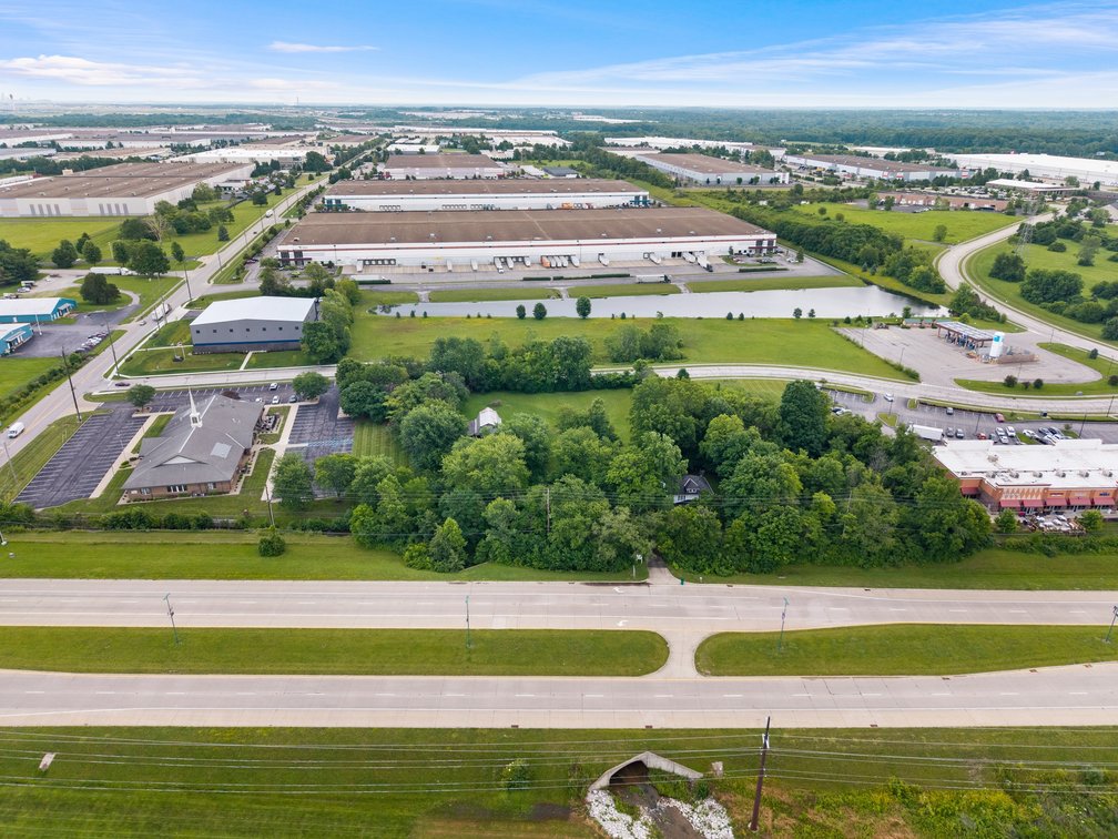 Image for Indiana: 2.72± Acre Commercial Shopping Center Redevelopment Site at the I-70 Interchange, Plainfield (Indianapolis), IN
