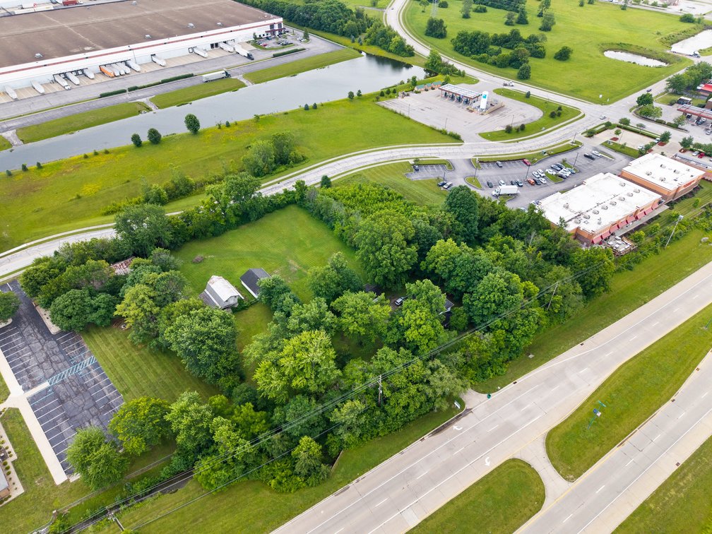 Image for Indiana: 2.72± Acre Commercial Shopping Center Redevelopment Site at the I-70 Interchange, Plainfield (Indianapolis), IN