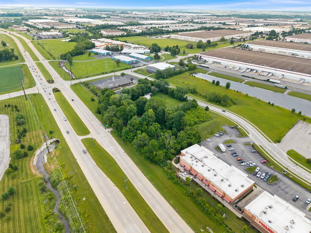 Image for Indiana: 2.72± Acre Commercial Shopping Center Redevelopment Site at the I-70 Interchange, Plainfield (Indianapolis), IN