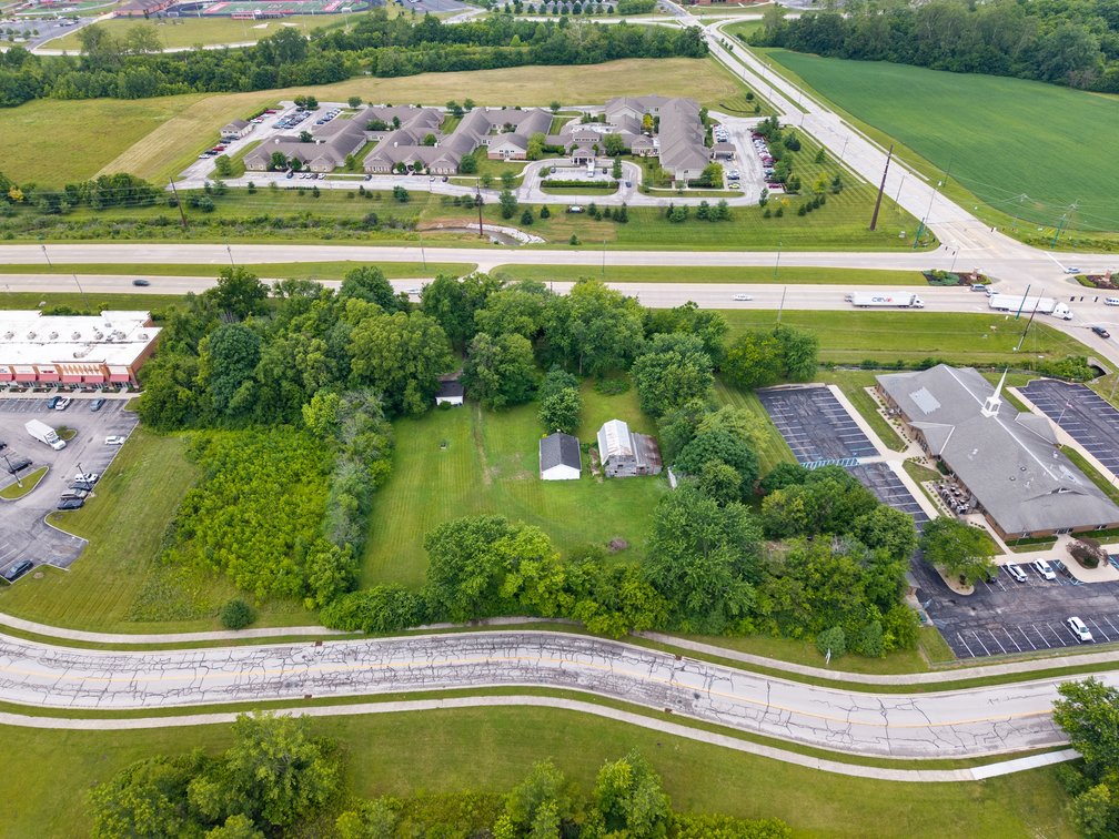 Image for Indiana: 2.72± Acre Commercial Shopping Center Redevelopment Site at the I-70 Interchange, Plainfield (Indianapolis), IN