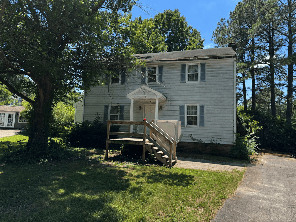 Image for 10639 Looking Glass Rd. Chesterfield, VA - 3BR/2.5BA with Accessibility Features - Fix & Flip