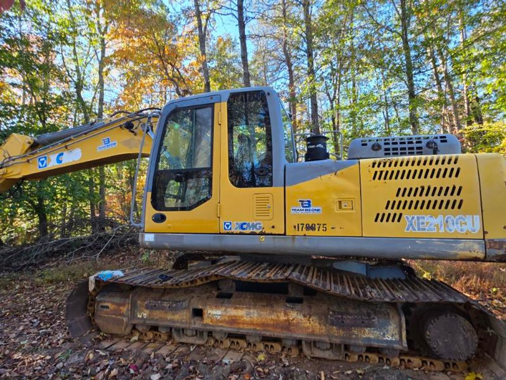 Image for New Hope Housing Bankruptcy Sale: Fleet Vans, SUVs and a 2019 XCMG Excavator, Alexandria, VA