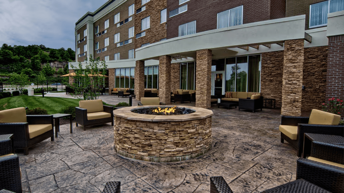 Image for Hotel Foreclosure Auction | 102-Room Hotel on 2.30± Acres | Bridgeport, WV