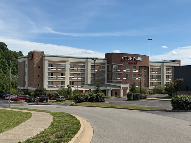 Image for Hotel Foreclosure Auction | 102-Room Hotel on 2.30± Acres | Bridgeport, WV