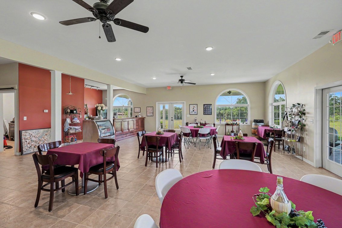 Image for Caret Cellars Vineyard & Winery Auction