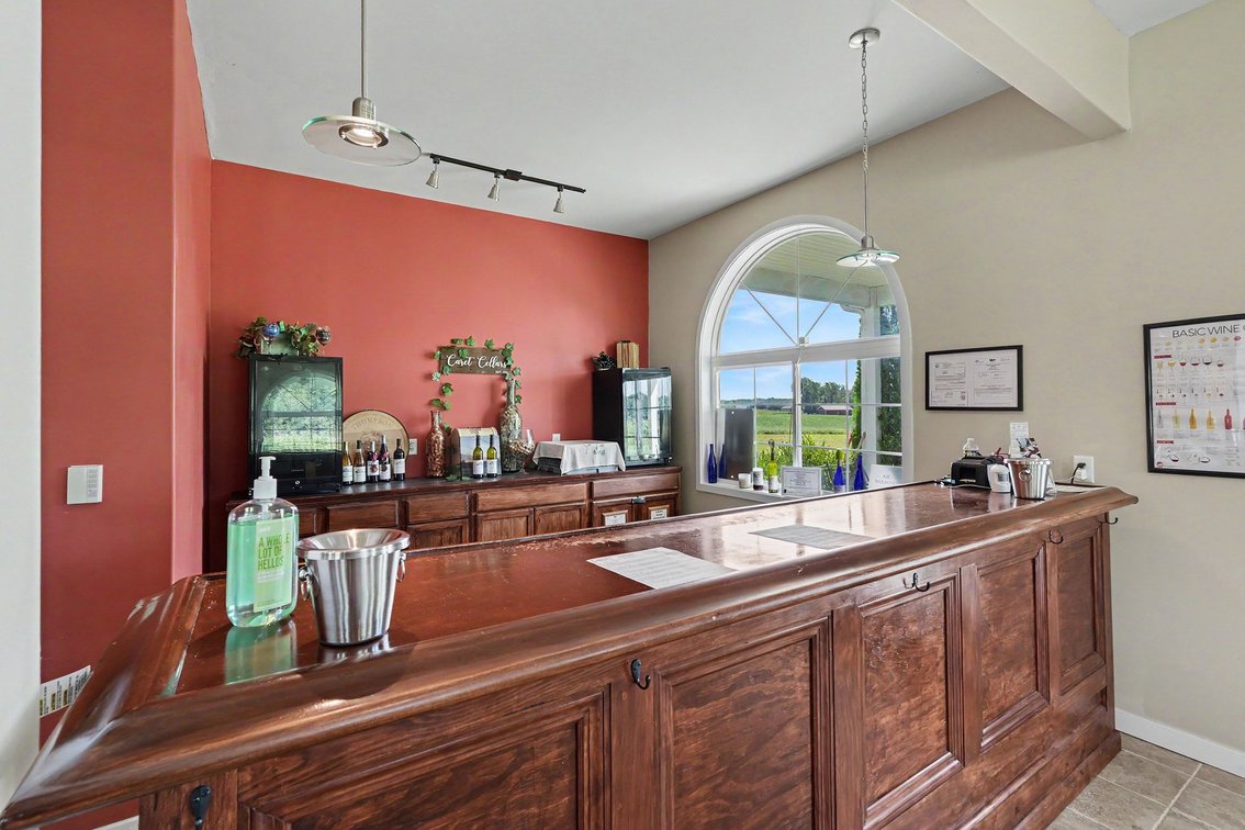 Image for Caret Cellars Vineyard & Winery Auction