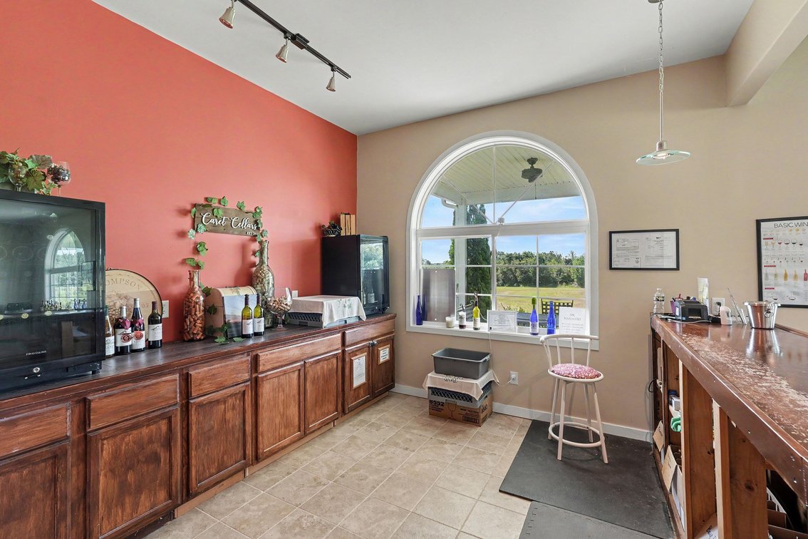 Image for Caret Cellars Vineyard & Winery Auction