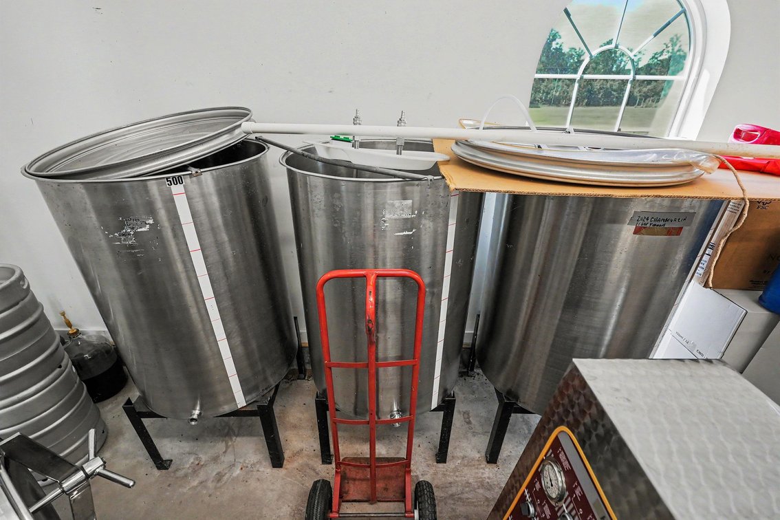 Image for Caret Cellars Vineyard & Winery Auction