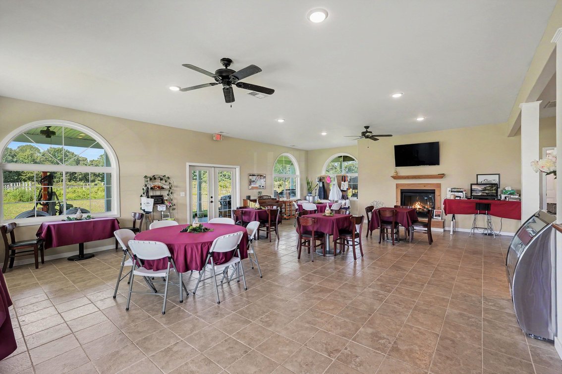 Image for Caret Cellars Vineyard & Winery Auction