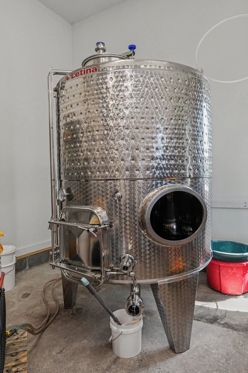 Image for Caret Cellars Vineyard & Winery Auction