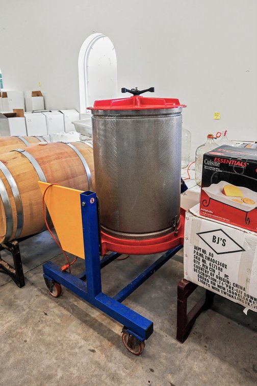 Image for Caret Cellars Vineyard & Winery Auction
