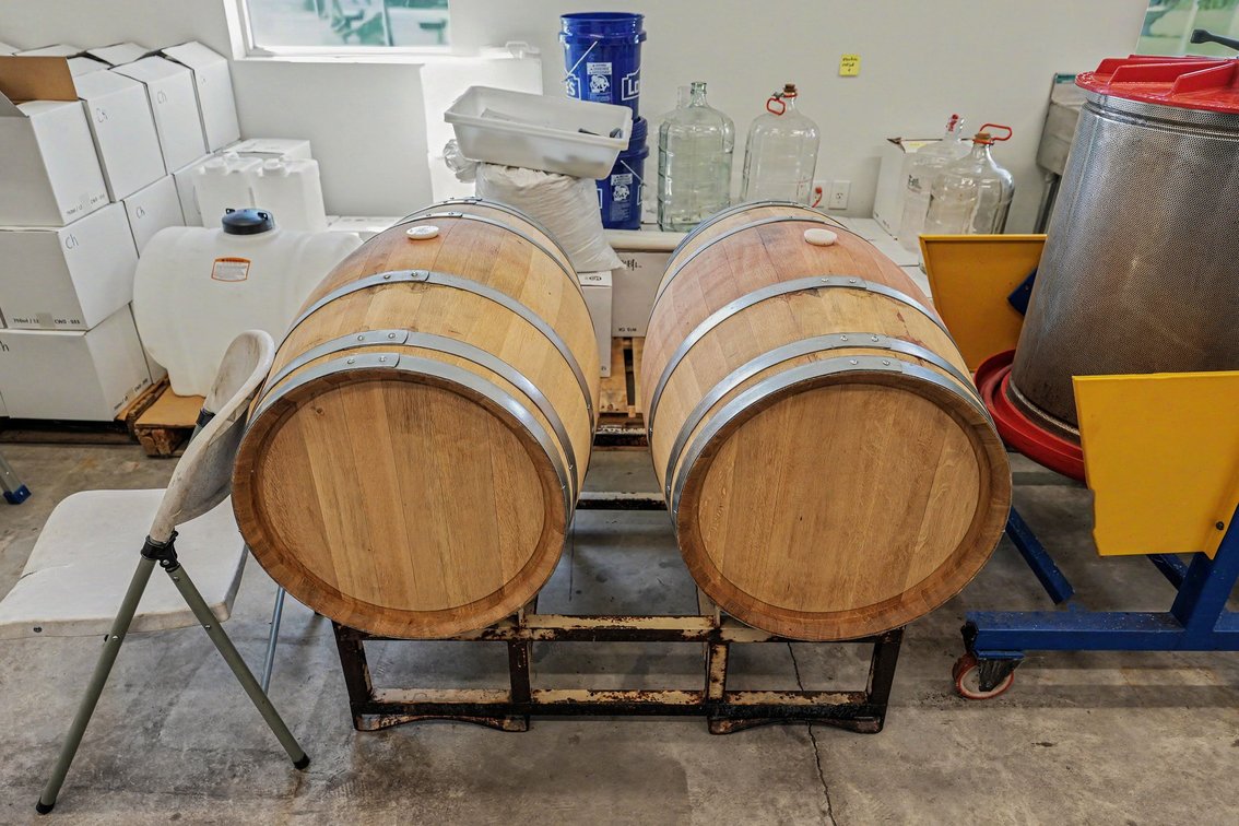 Image for Caret Cellars Vineyard & Winery Auction