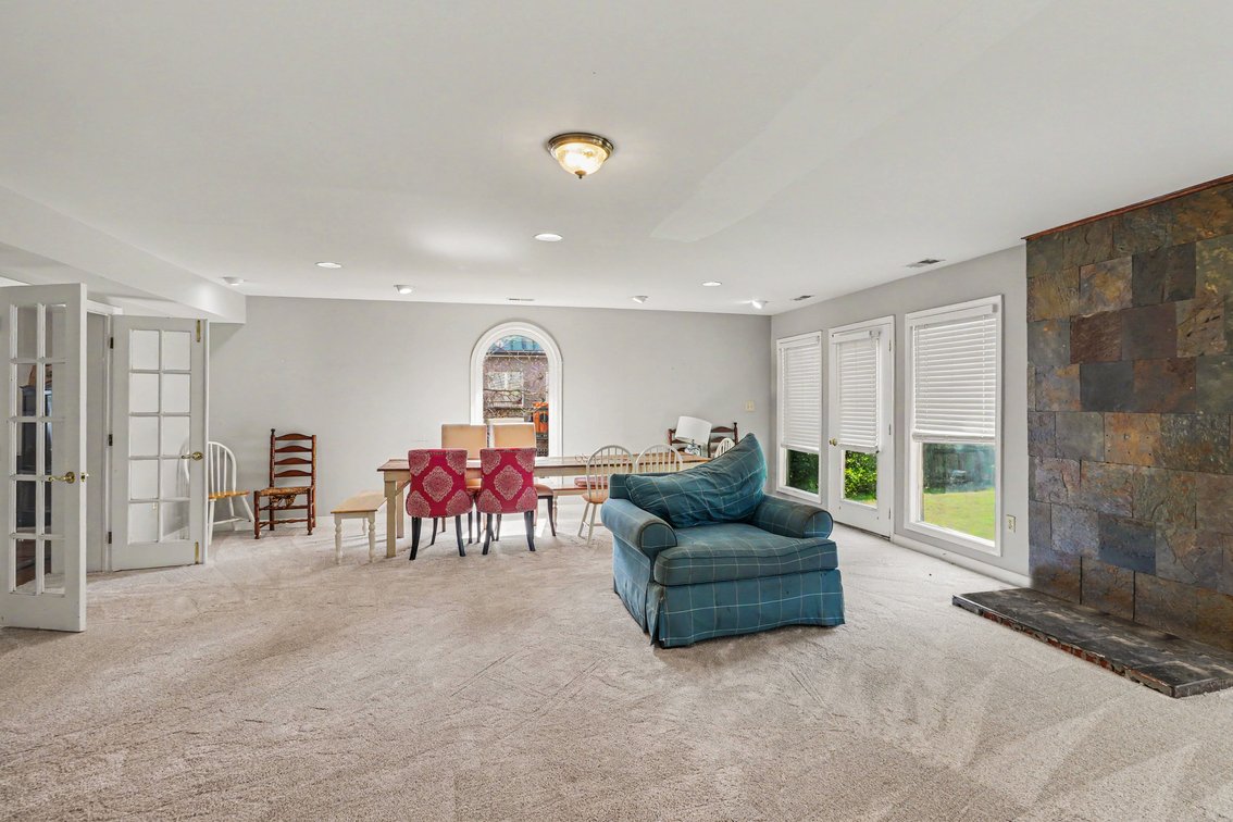 Image for Finance-Friendly Auction - Henrico's West End - 5BR/4.5BA Updated Brick Colonial, Brittons Hill
