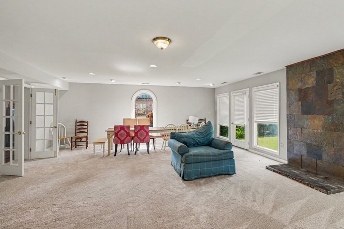 Image for Finance-Friendly Auction - Henrico's West End - 5BR/4.5BA Updated Brick Colonial, Brittons Hill