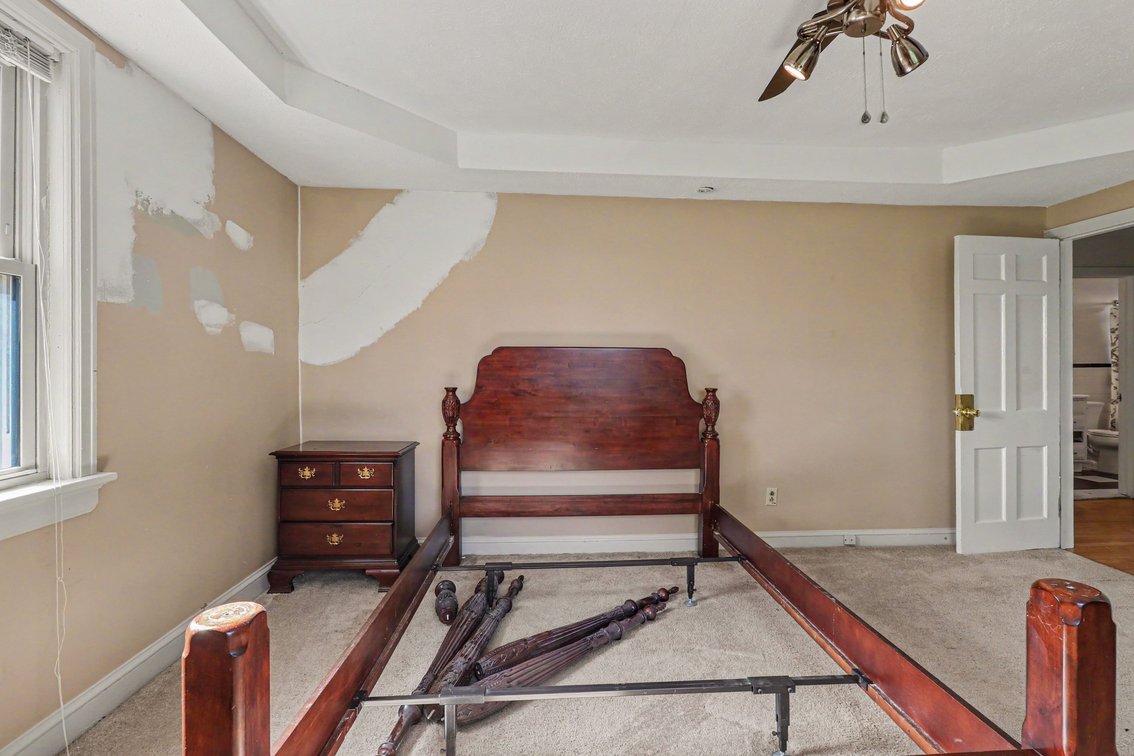 Image for Finance-Friendly Auction - Henrico's West End - 5BR/4.5BA Updated Brick Colonial, Brittons Hill