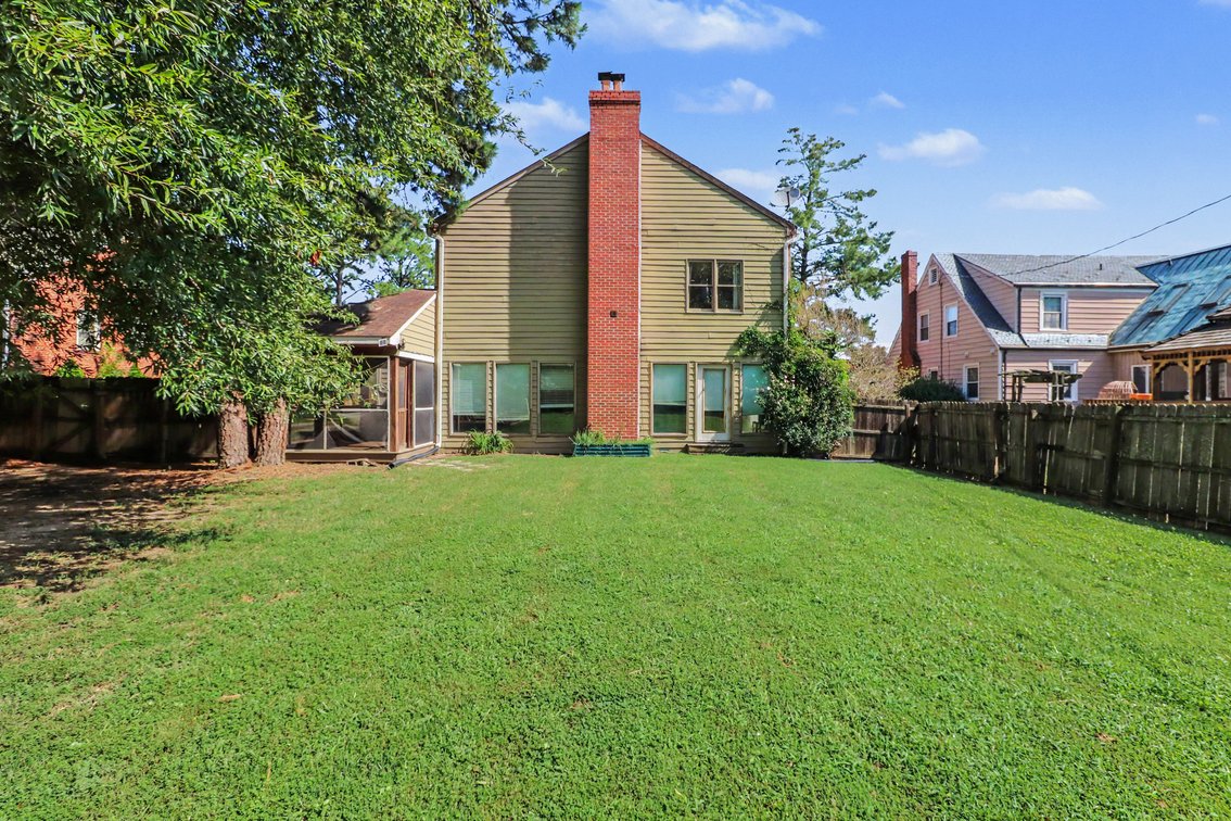 Image for Finance-Friendly Auction - Henrico's West End - 5BR/4.5BA Updated Brick Colonial, Brittons Hill