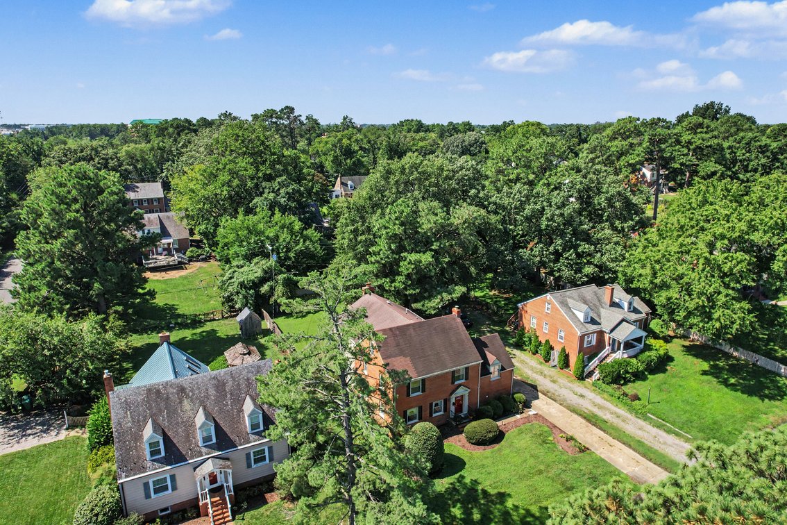 Image for Finance-Friendly Auction - Henrico's West End - 5BR/4.5BA Updated Brick Colonial, Brittons Hill