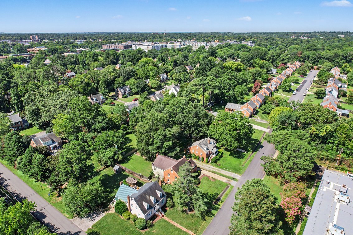 Image for Finance-Friendly Auction - Henrico's West End - 5BR/4.5BA Updated Brick Colonial, Brittons Hill