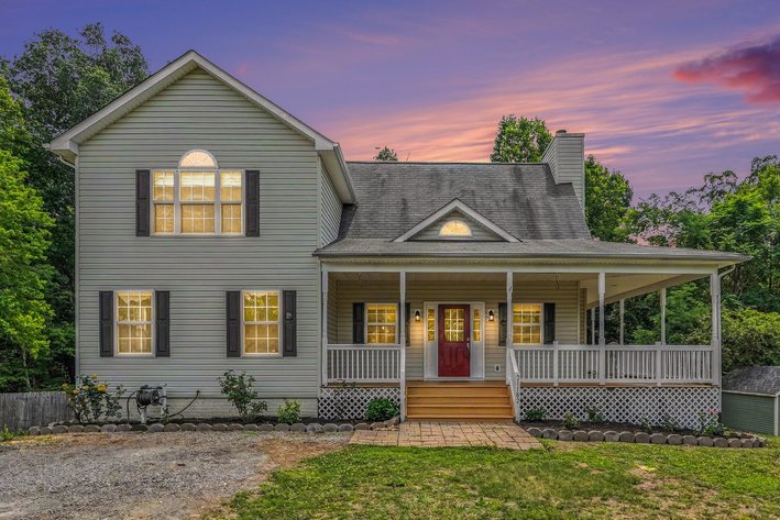 Image for Fredericksburg VA - 4 BR 3.5 BA - The Home You Want, at the Price You Set | Finance-Friendly Auction: 21182 Mount Road