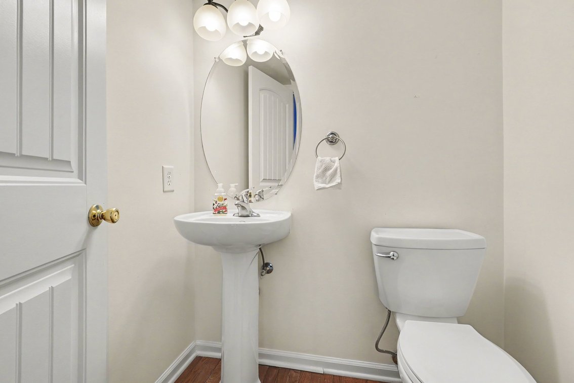 Image for Fredericksburg VA - 4 BR 3.5 BA - The Home You Want, at the Price You Set | Finance-Friendly Auction: 21182 Mount Road