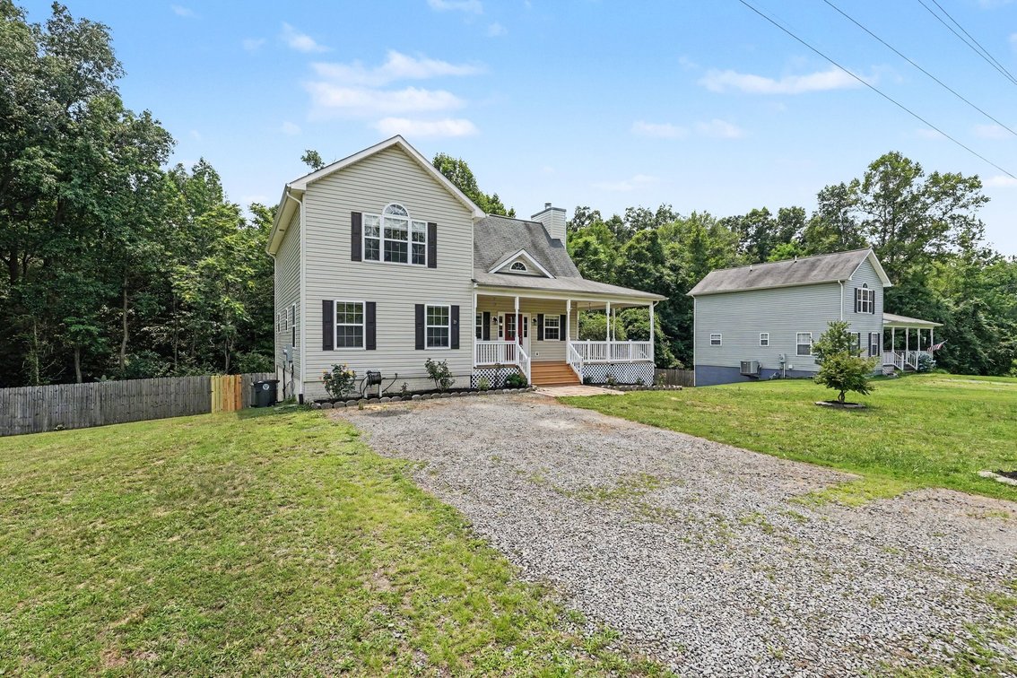 Image for Fredericksburg VA - 4 BR 3.5 BA - The Home You Want, at the Price You Set | Finance-Friendly Auction: 21182 Mount Road