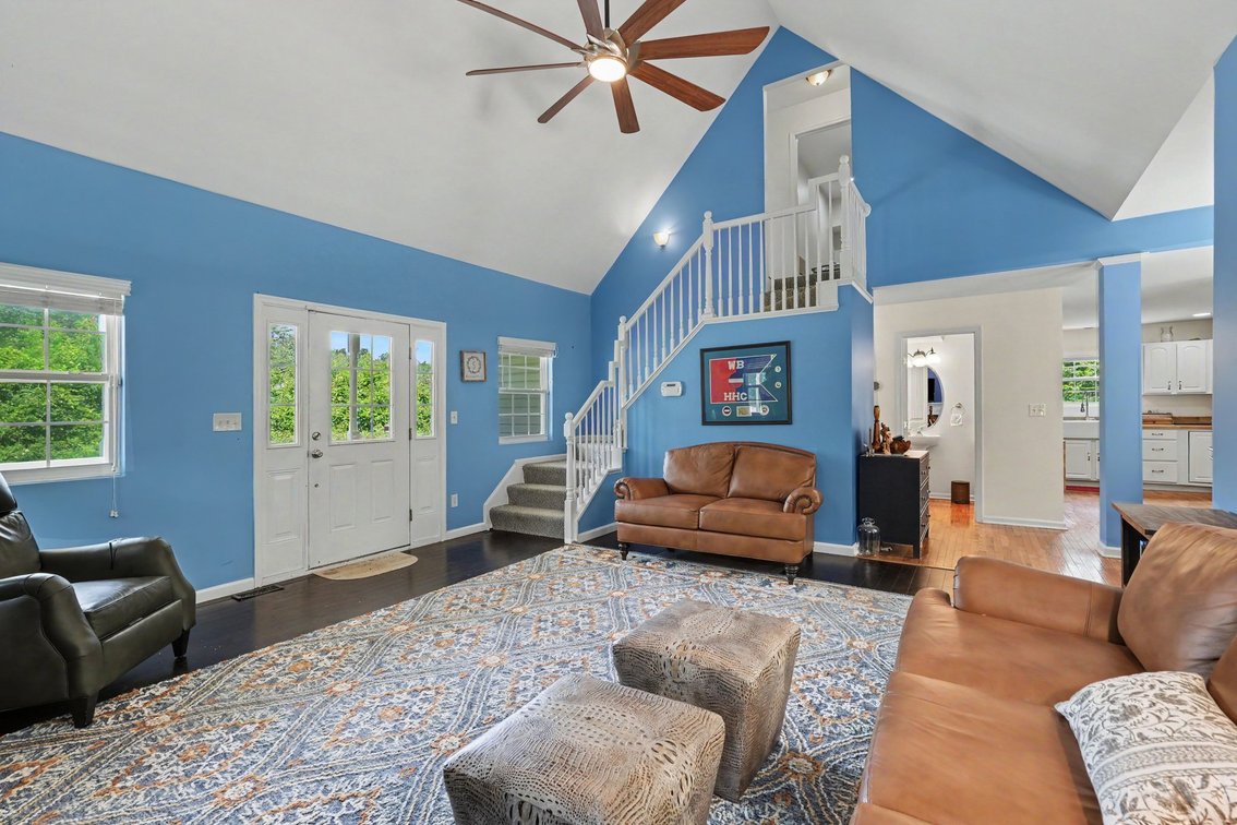Image for Fredericksburg VA - 4 BR 3.5 BA - The Home You Want, at the Price You Set | Finance-Friendly Auction: 21182 Mount Road