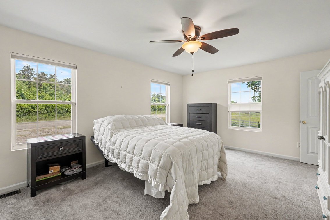 Image for Fredericksburg VA - 4 BR 3.5 BA - The Home You Want, at the Price You Set | Finance-Friendly Auction: 21182 Mount Road
