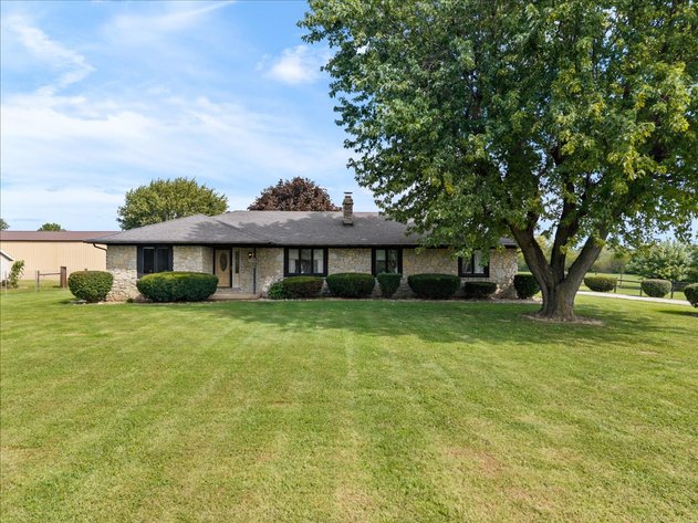 Image for 9.82± Acres with Home & Commercial Rezone Upside in Indianapolis, IN