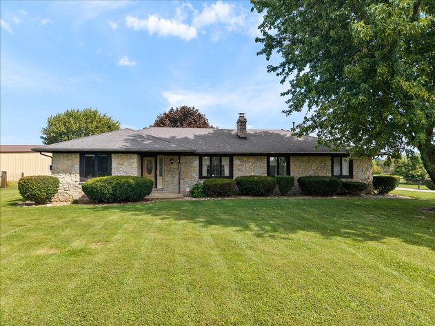 Image for 9.82± Acres with Home & Commercial Rezone Upside in Indianapolis, IN