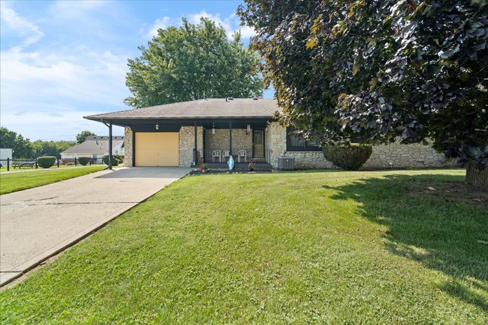 Image for 9.82± Acres with Home & Commercial Rezone Upside in Indianapolis, IN