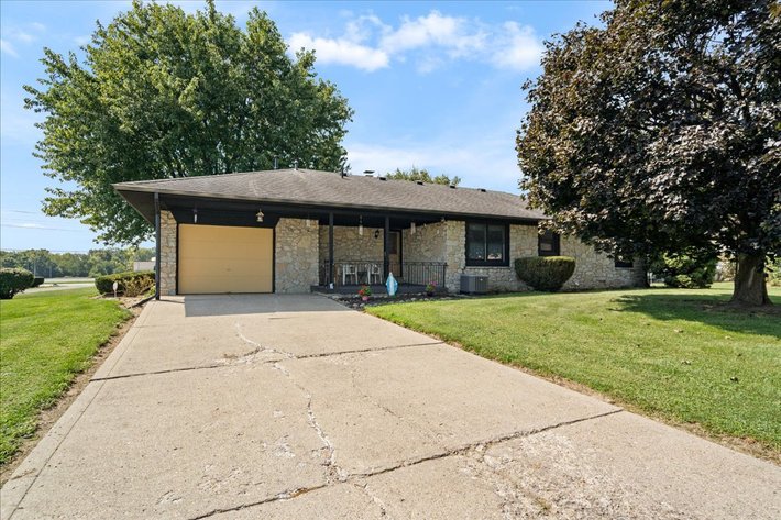 Image for 9.82± Acres with Home & Commercial Rezone Upside in Indianapolis, IN