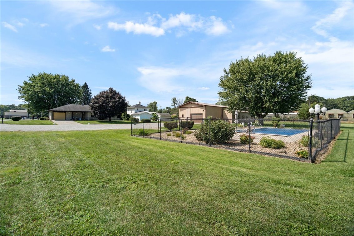 Image for 9.82± Acres with Home & Commercial Rezone Upside in Indianapolis, IN