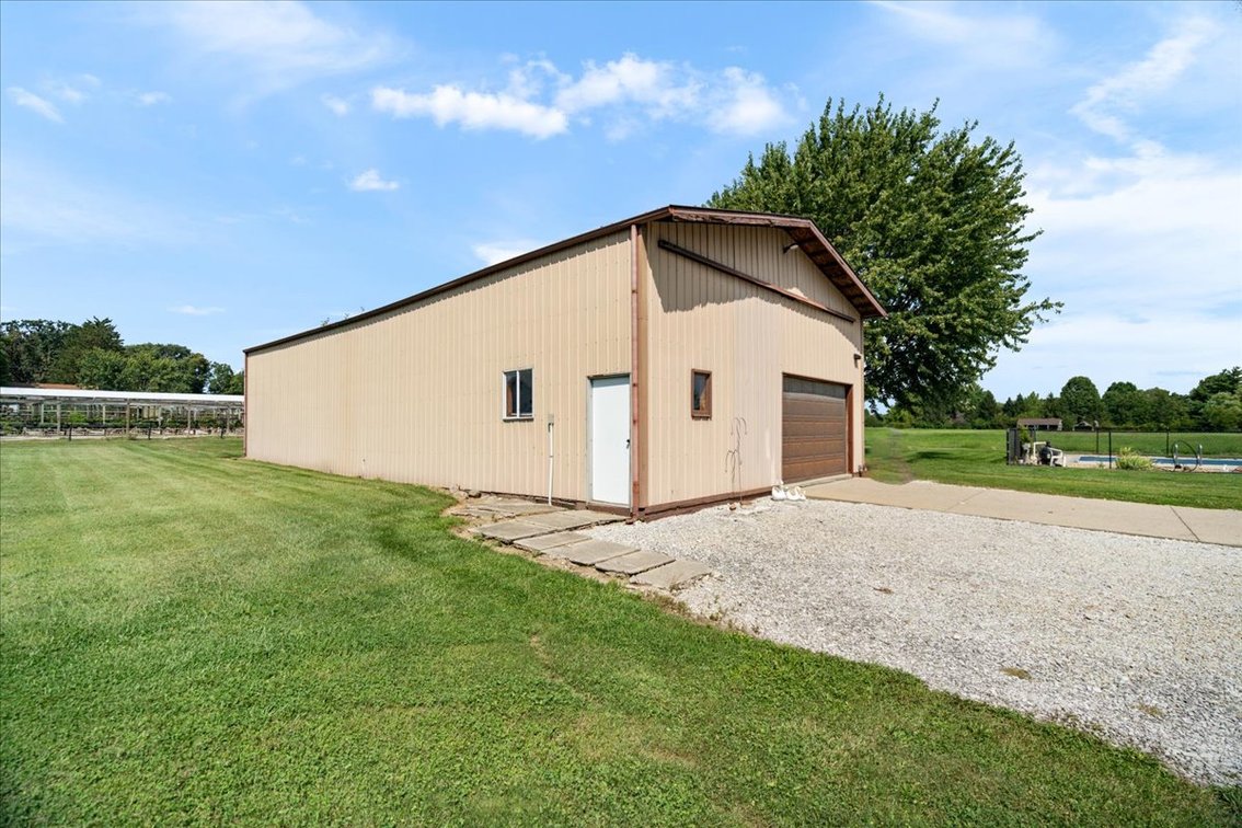 Image for 9.82± Acres with Home & Commercial Rezone Upside in Indianapolis, IN