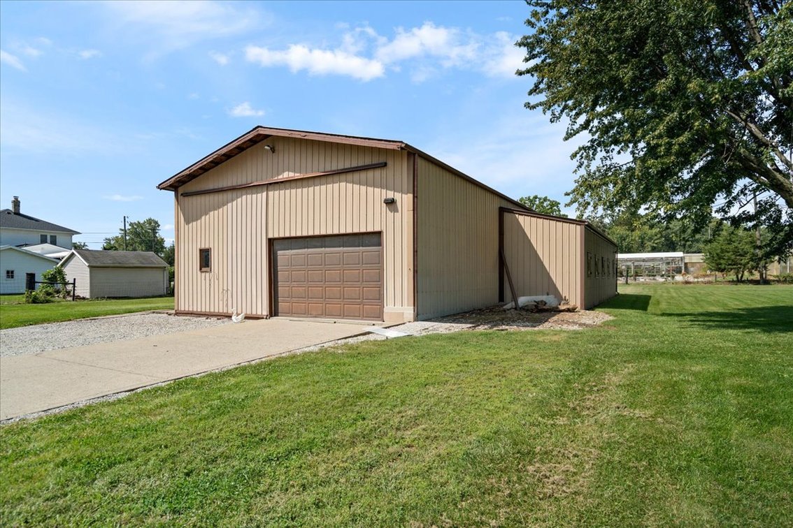 Image for 9.82± Acres with Home & Commercial Rezone Upside in Indianapolis, IN