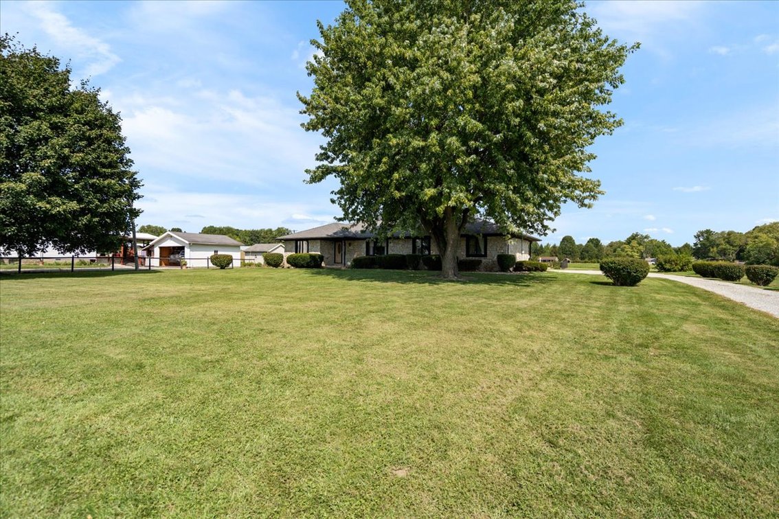 Image for 9.82± Acres with Home & Commercial Rezone Upside in Indianapolis, IN